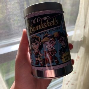 Vinyl Figurines from the DC comics!